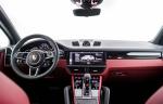 Porsche Cayenne E-Hybrid 2018 года (CN)
